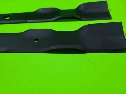 2PK Replacement Craftsman LT1000 42" Lawn Mower Blades 134149 4227192