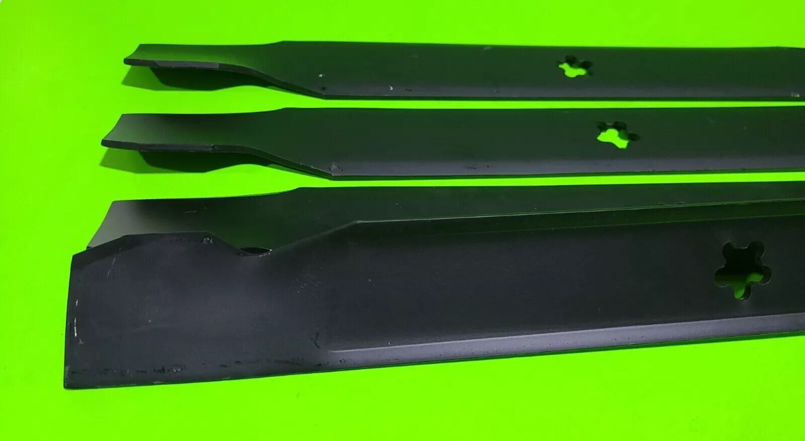 4 Lawn Mower Hi-Lift Blades Craftsman 42" Riding Mowers 138971 5321389713
