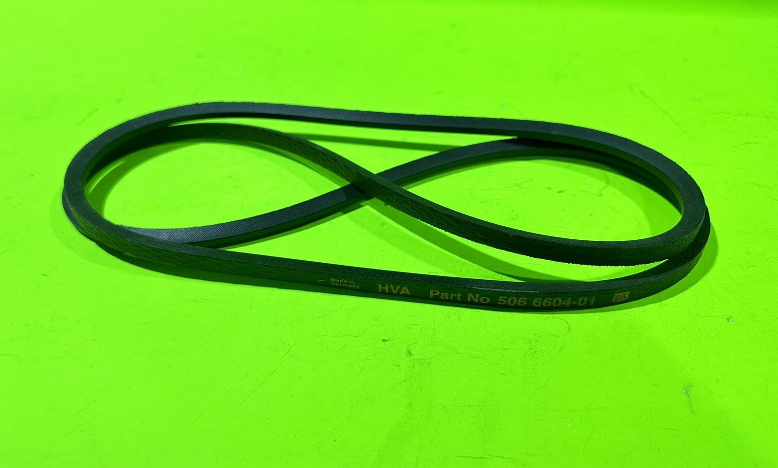 VEE BELT FOR HUSQVARNA RIDER 850 850HST RIDER11,13 CUTTER DECK 531005022 6A21