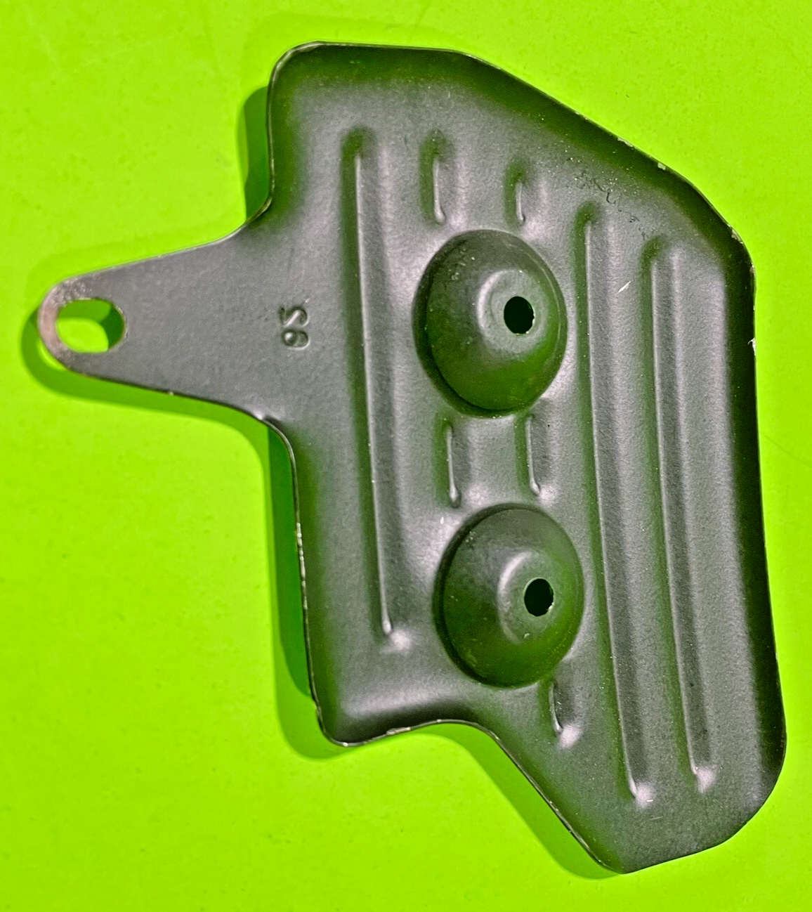 NEW Genuine Husqvarna 501595301 Chainsaw Brace fits 61 162 266 Muffler Bracket1