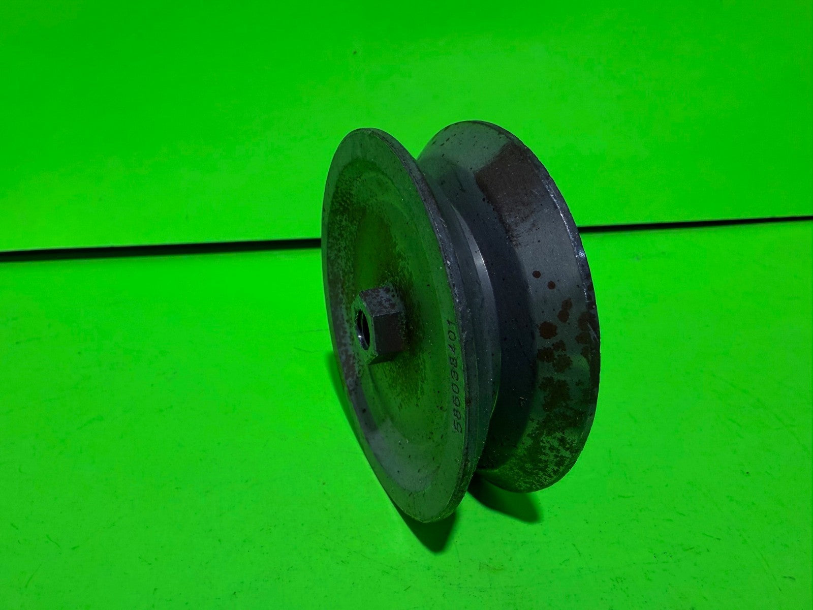 NEW Genuine OEM Husqvarna Craftsman 586038401 Pulley 5869630021
