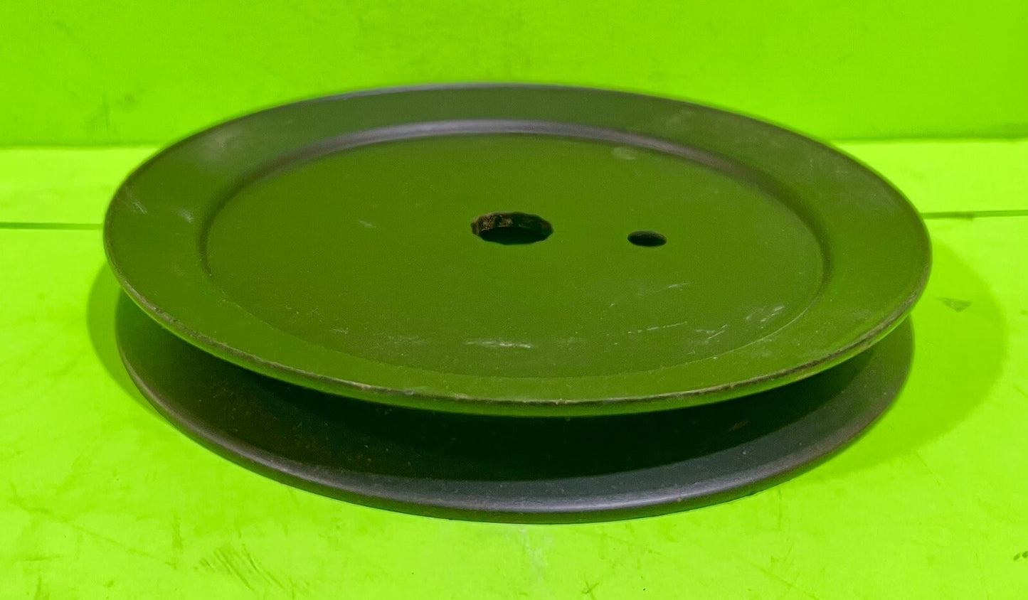 NEW OEM MTD CUB CADET TROYBILT DECK SPINDLE PULLEY 756-04356 956-04356 46"4