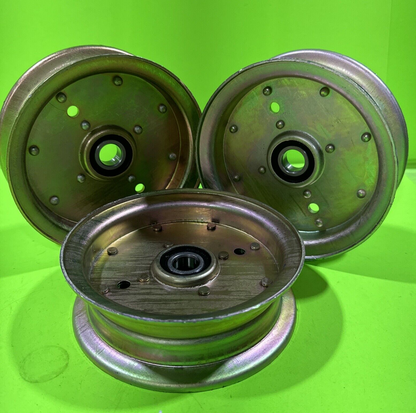 Idler Pulley Husqvarna EZ4220 4822 Z4218 539131148 539132728 589766101 3 Pack0