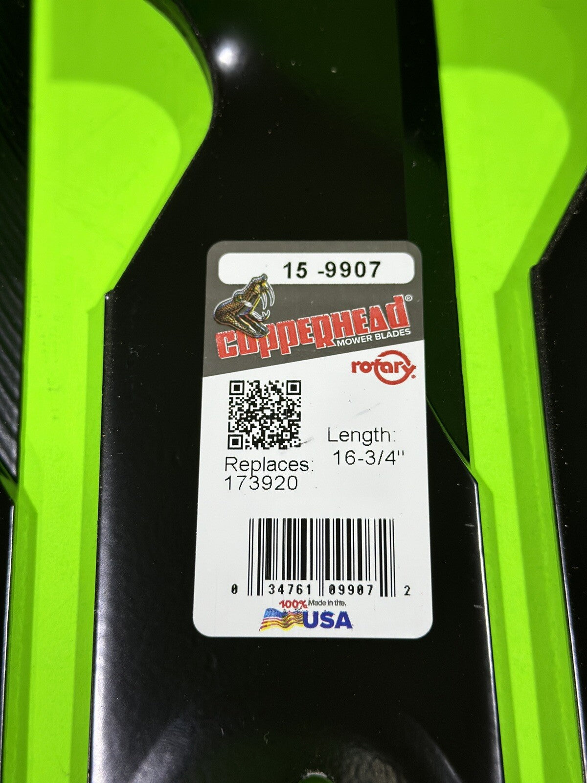 6 Mower Blades fit AYP Craftsman 173920 180054 532180054 917276022 48" Deck4