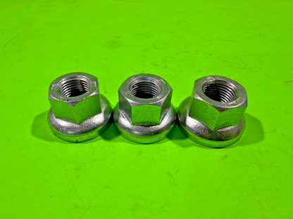 3Pk 596134801 Pulley Nuts Compatible With Husqvarna 137266, 139729, 4002340