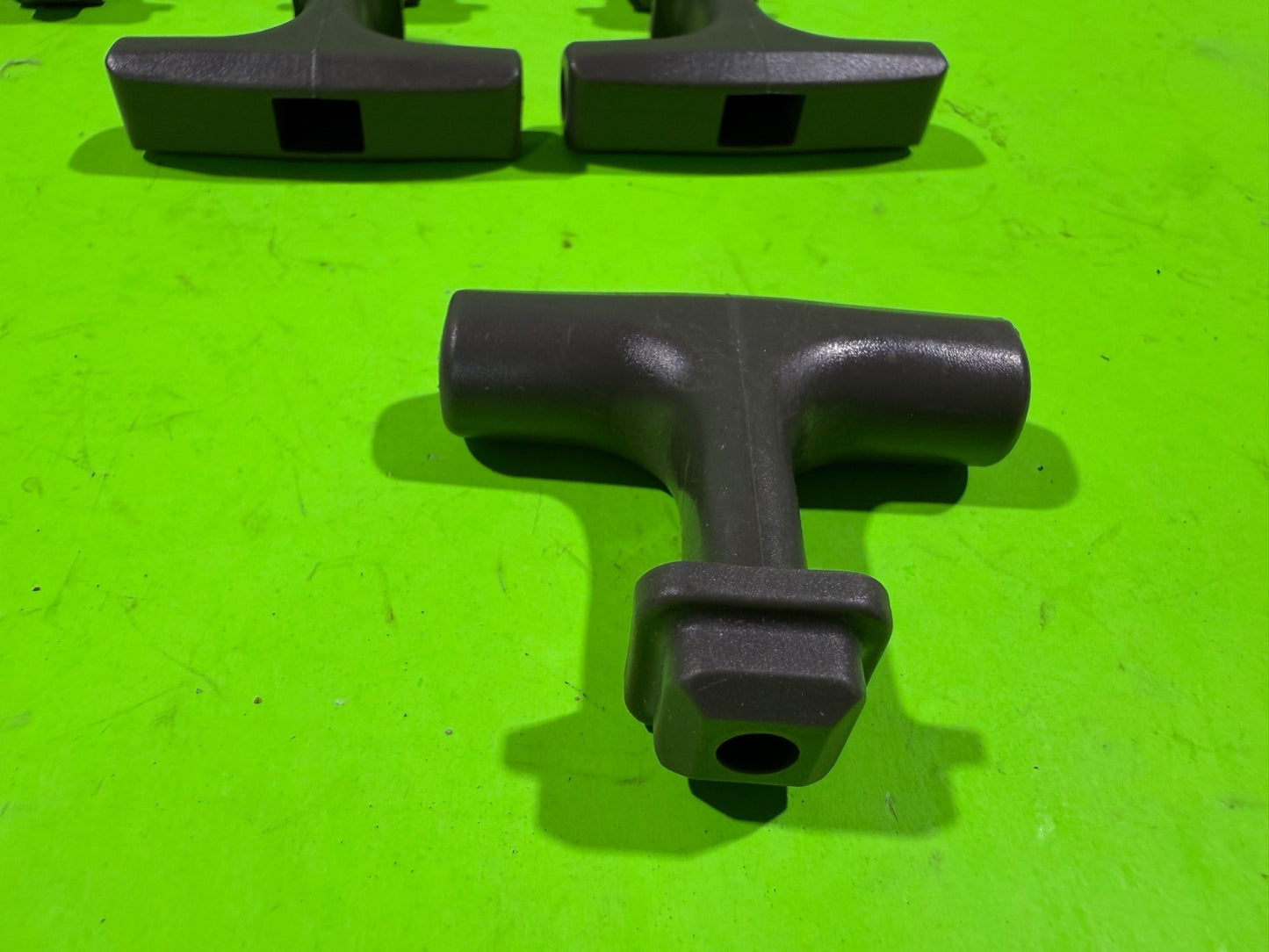 6pk Genuine OEM Husqvarna 530038491 Starter Handle Chainsaw 136 137 1412