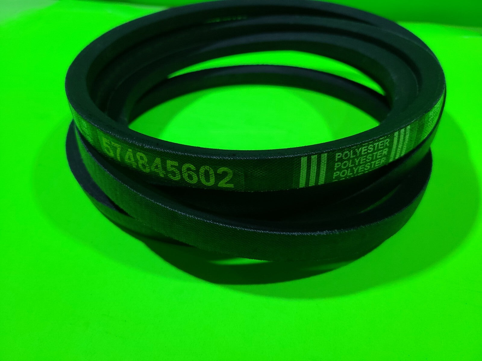 OEM SPEC MADE DECK BELT HUSQVARNA 574845602 YTH24V48LS & YTH2648 GT48XLS TS3481