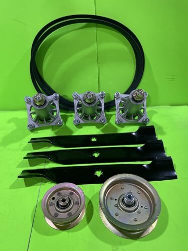 Deck Rebuild Kit for Husqvarna 48 inch YTH2348 Yard Tractors AYP LT23230