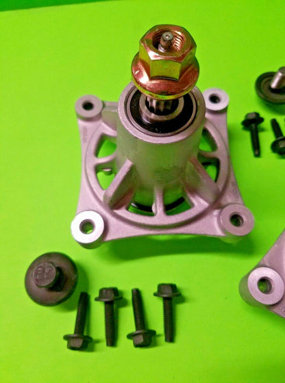 587125201 532192656 539107515 Spindle for Husqvarna AYP Dixon Poulan2