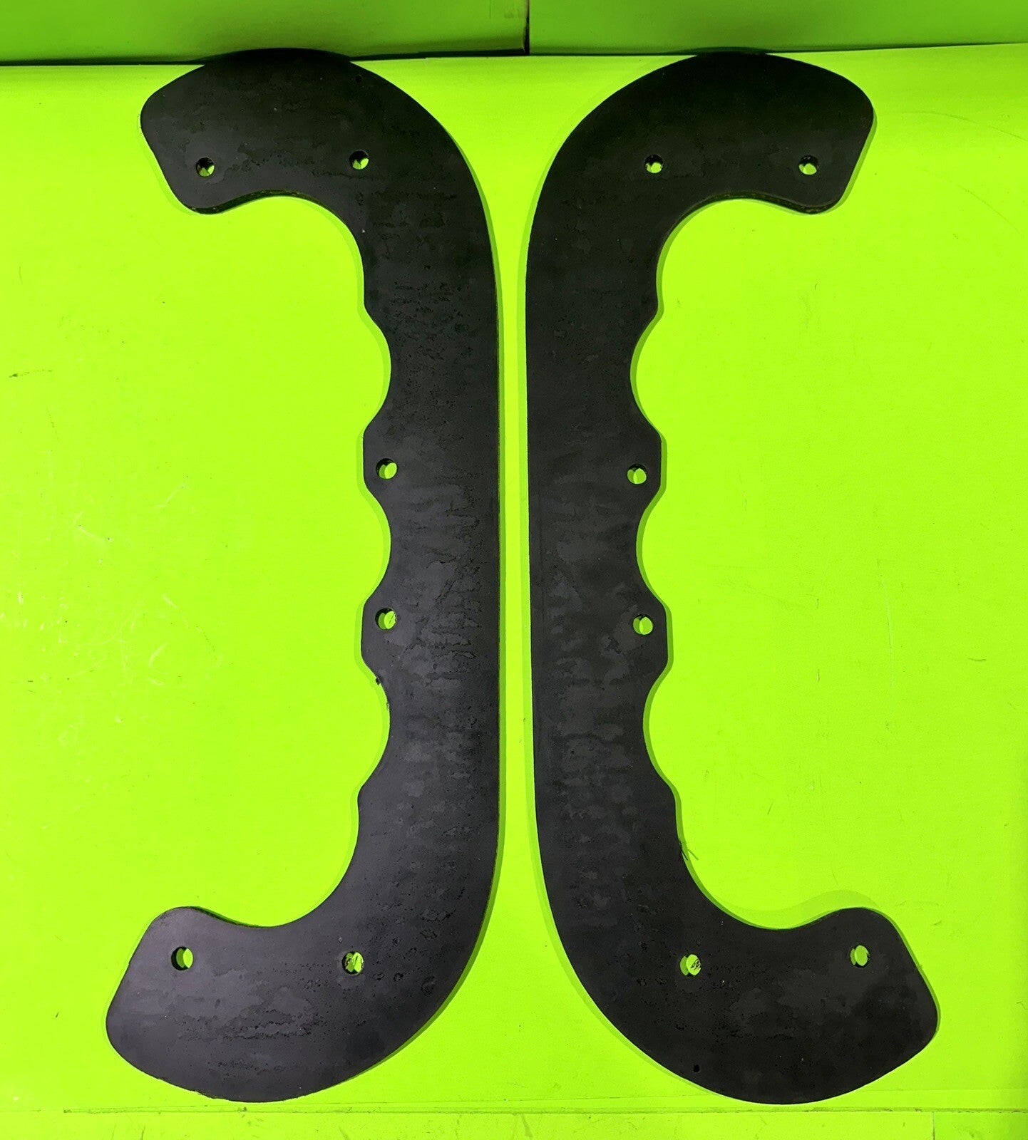 NEW Paddle Set Scraper Bar & Belt Fits Toro CCR 3600 Snowthrower2