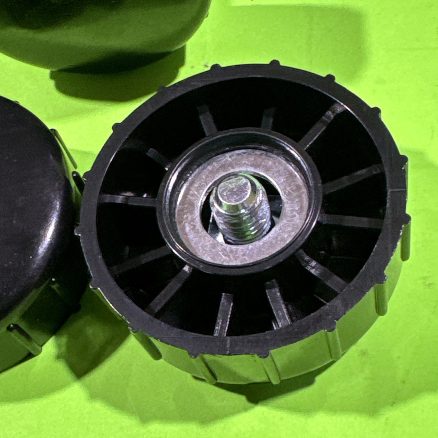 Set of 3 Trimmer Head Bump Knobs Ryobi 791-153066 791-1530681