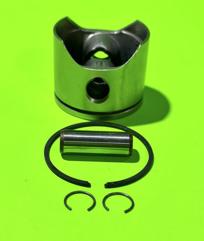 Genuine OEM Husqvarna 545081872 Piston Assembly, fits Jonsered CS2137, CS21380