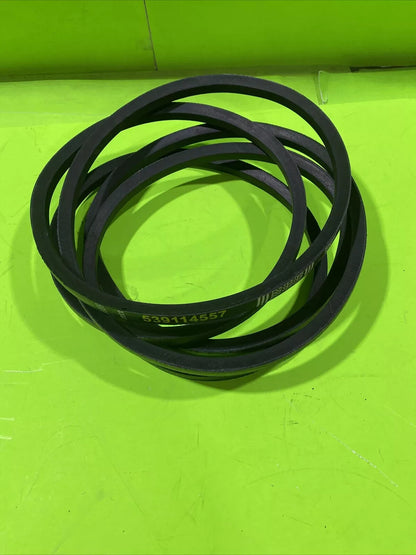 HUSQVARNA BELT 539114557 114557 & FITS POULAN CRAFTSMAN ZTR RIDERS with KEVLAR2