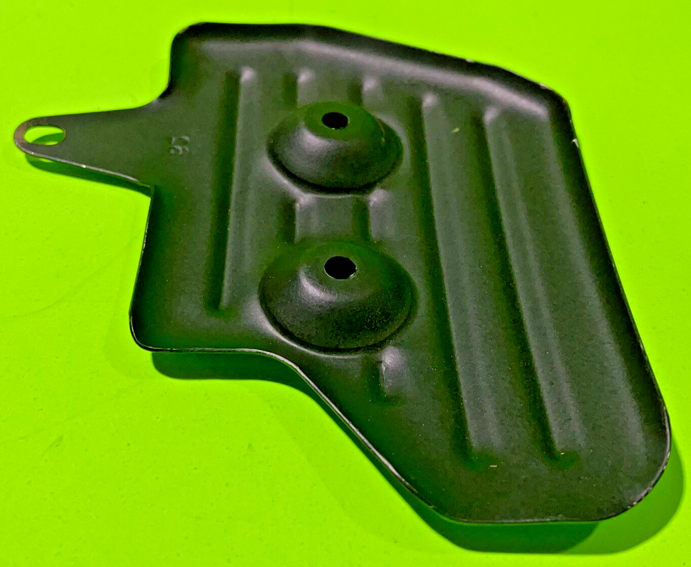 NEW Genuine Husqvarna 501595301 Chainsaw Brace fits 61 162 266 Muffler Bracket2