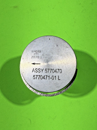 NEW OEM Husqvarna 577047008 Piston Assy D43 Fits 545 545XP 550 550XP2