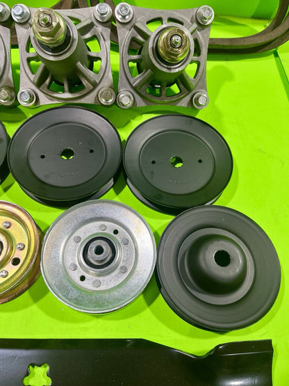 Deck Rebuild Kit for Husqvarna GTH 2248XPB 2248XPC 48-Inch 532174356 5321743684