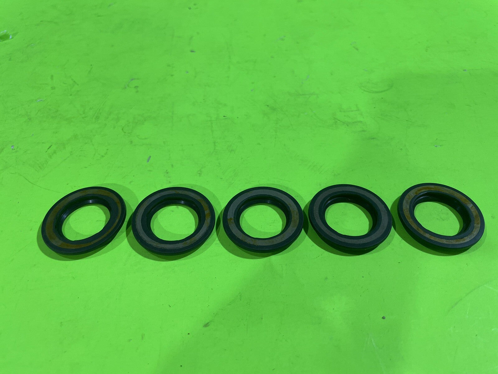 5 Pk Genuine Husqvarna 544809201 Sealing 355FX 355RX Jonsered BC2255 FC22551