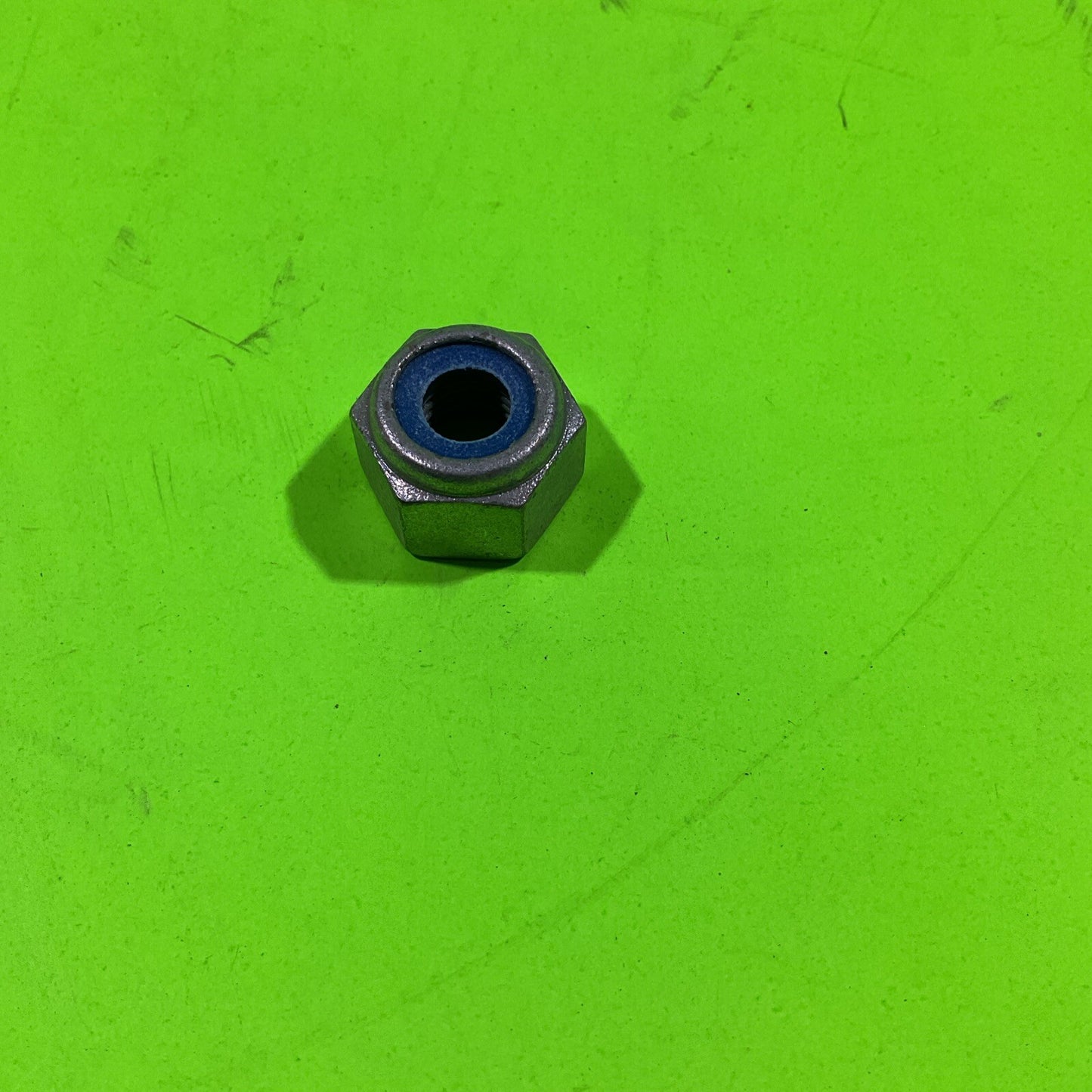 Genuine OEM Husqvarna 503856301 String Trimmer 325LX 326C ++ Gear Head Nut2