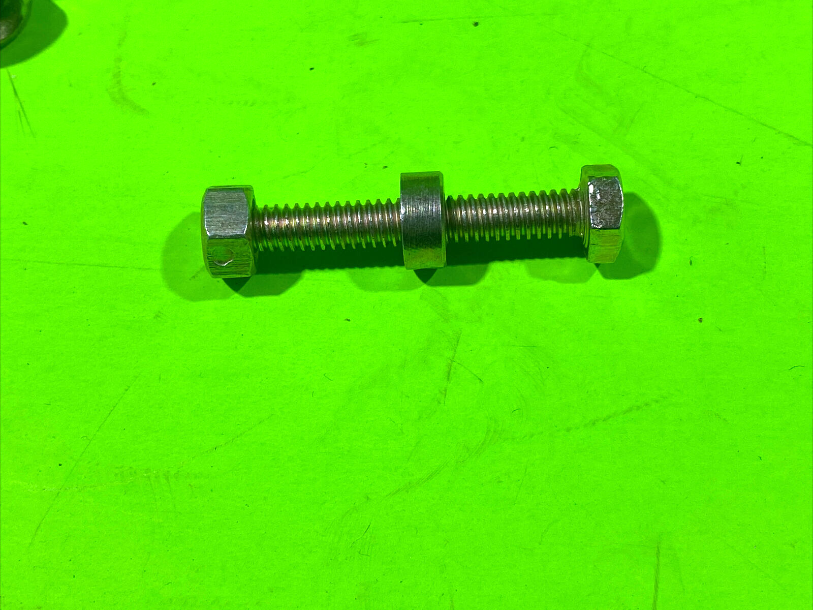6 Pack of Shear Pins Spacers & Nuts 500026MA 88951MA Fits Allis Chalmers 7030571
