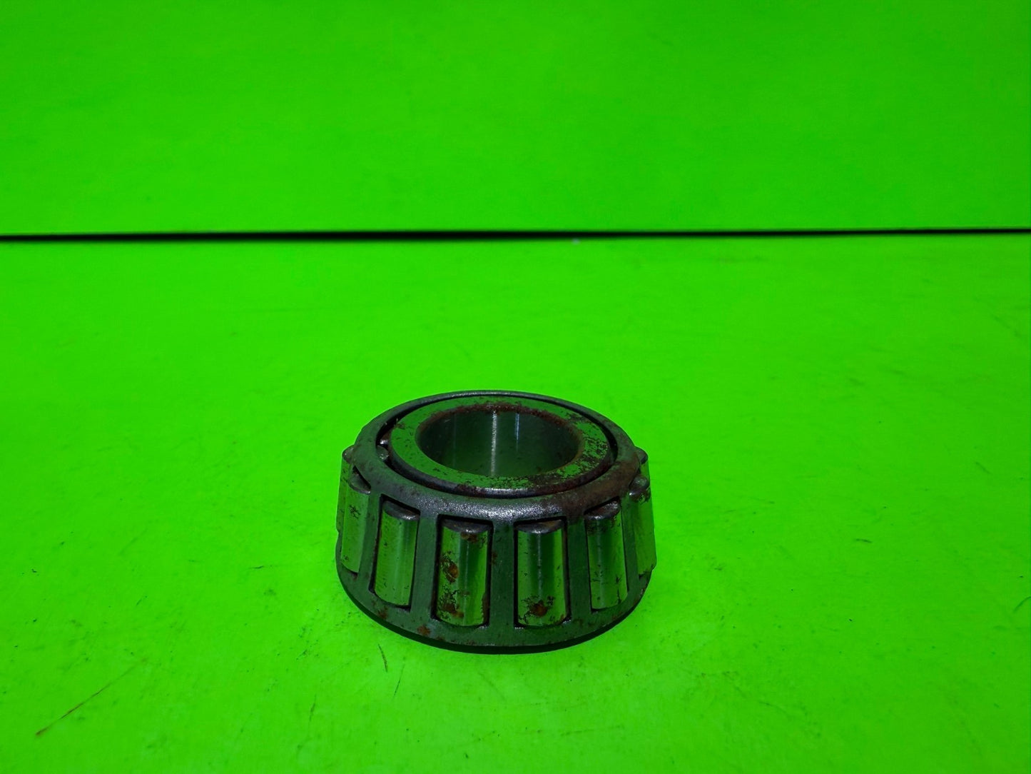Genuine OEM Husqvarna 539102543 Tapered Roller Bearing Dixon2