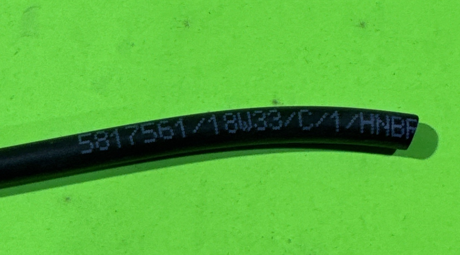 New OEM Husqvarna Fuel Line & Filter 50 51 55 chainsaws 581756102 5443249022