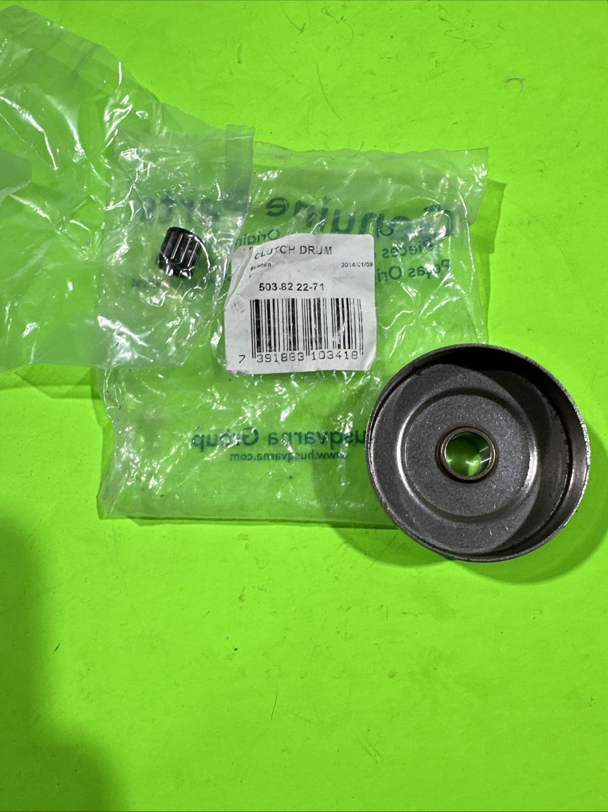 Sprocket Rim and Drum for Husqvarna Model 334T,335,335XPT,336,338XPT,339 PRO 5