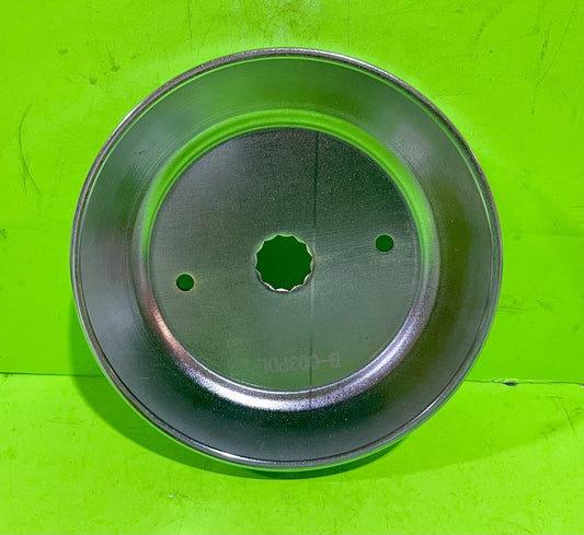 Mandrel Spindle Pulley fits Zero-Turn 48" Mower Deck 532173434 153531 1734340