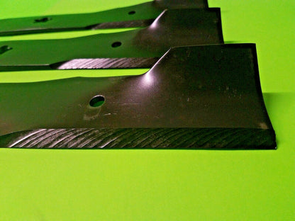 3 Mower Blades fit AYP Craftsman 173920 180054 532180054 917276022 48" Deck2