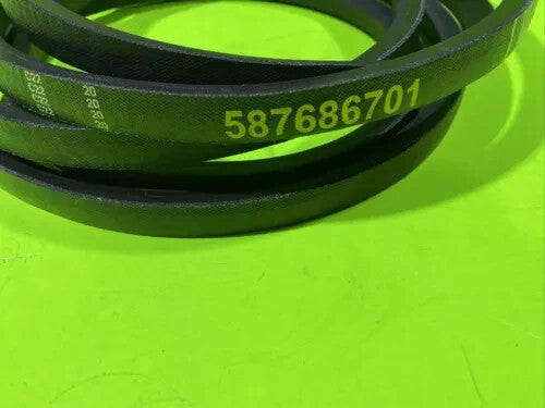 Belt for Husqvarna 196103 532196103 Ariens 21546382 Craftsman 33155 54 Inch3