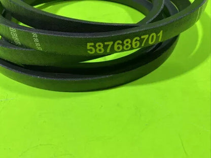 Belt for Husqvarna 196103 532196103 Ariens 21546382 Craftsman 33155 54 Inch3