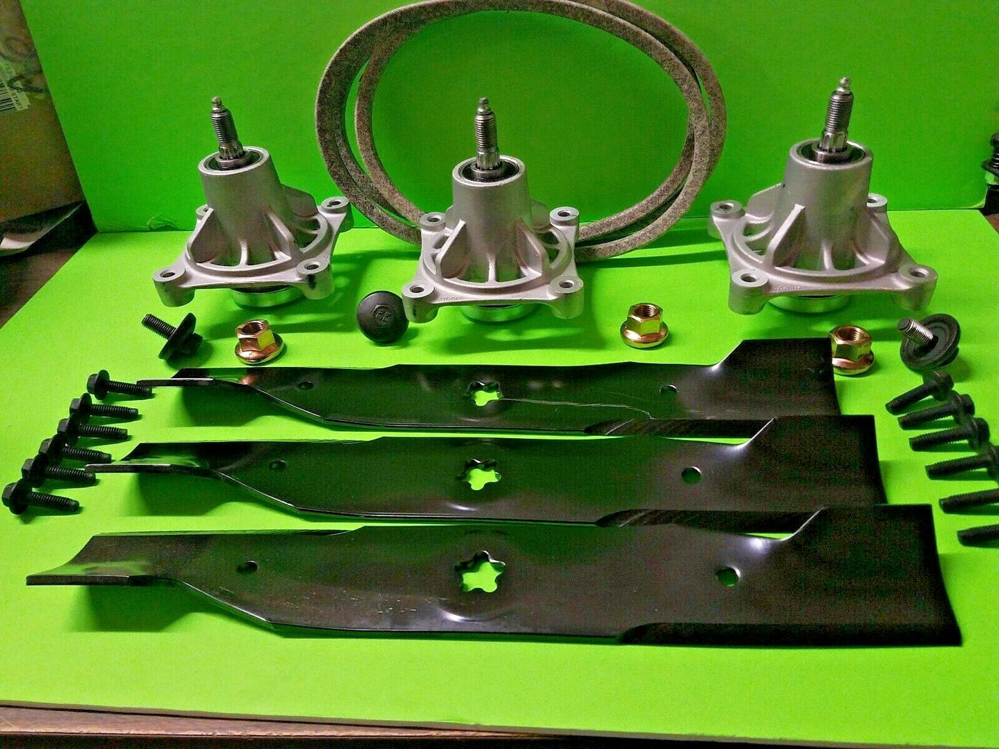 Deck Rebuild Kit for Husqvarna 54" RZ5422 RZ5424 532187256 532174356 5391145570