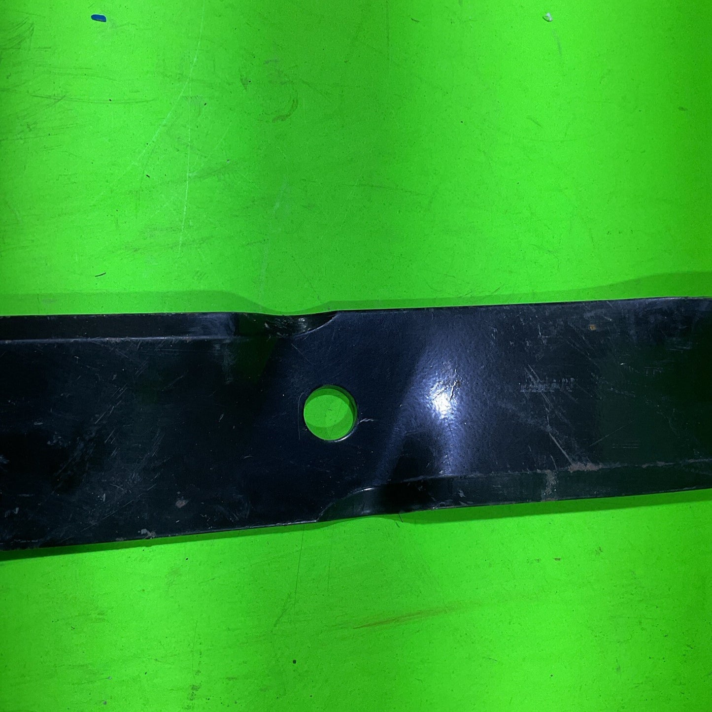 Single Genuine OEM Husqvarna 539109756 109756 Mulching Blade 16-1/4"3