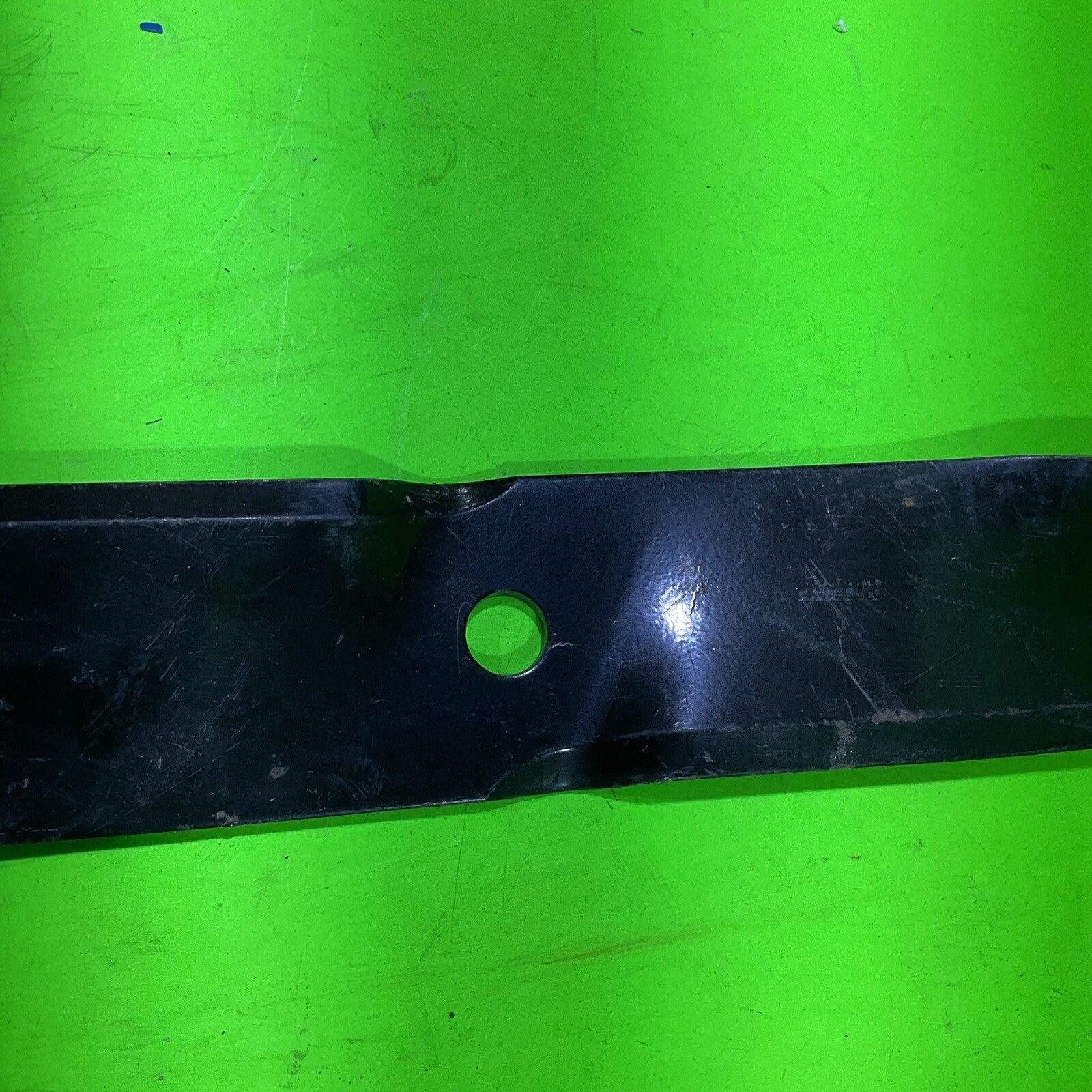 Single Genuine OEM Husqvarna 539109756 109756 Mulching Blade 16-1/4"3