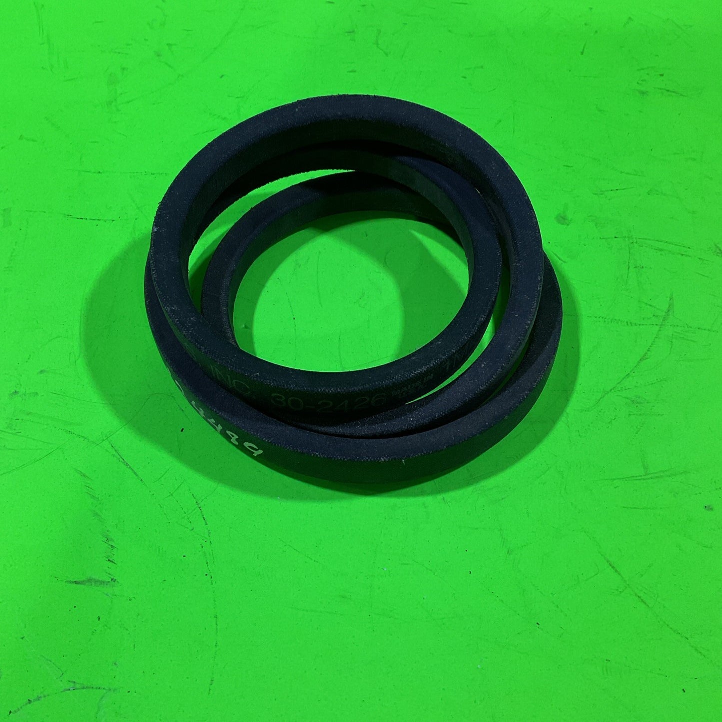 Genuine OEM Husqvarna 539124489 Dixon 2426 Belt 5/8" x 44"0