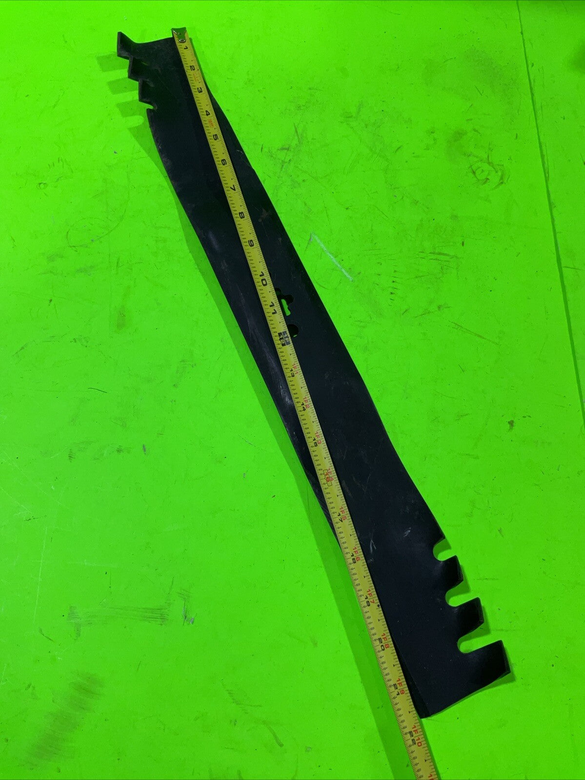 Genuine OEM Poulan Pro, Husqvarna 22' 4-in-1 Blade 580244002 588471301 4067115