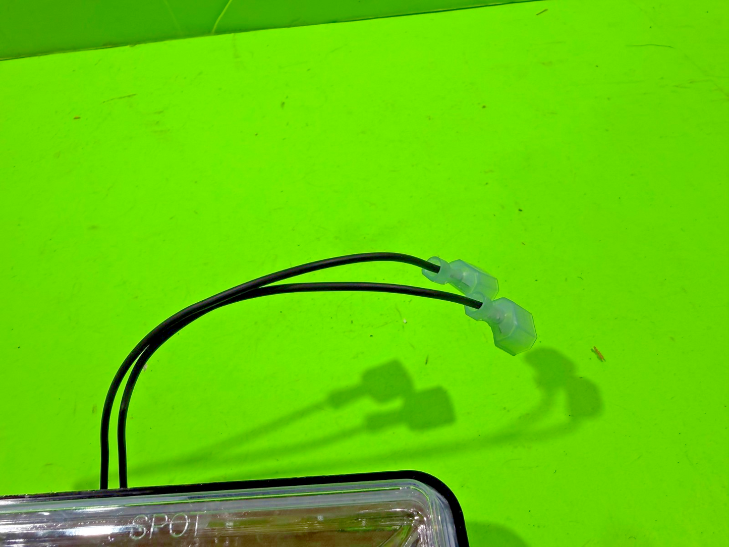 Genuine OEM Husqvarna 580627801 Snow Blower LED Headlight5