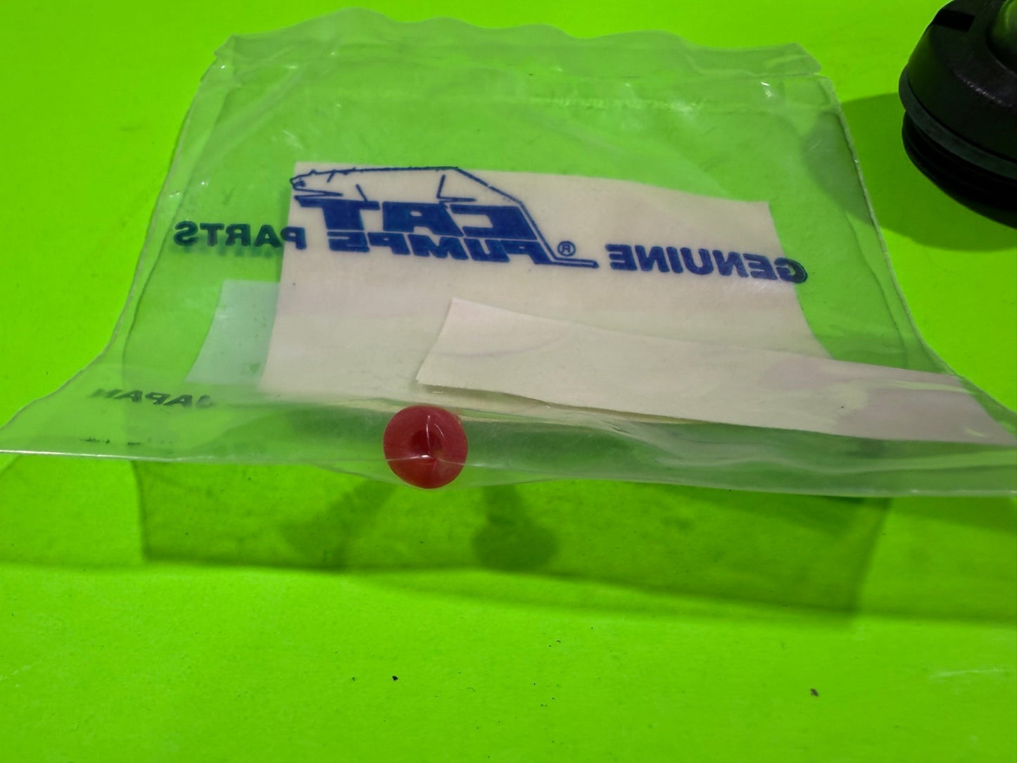 NEW Genuine OEM Husqvarna 505194535 Oil Plug Kit 6027 9032 Pressure Washer1