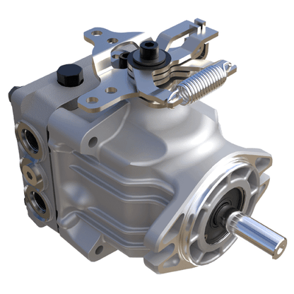 HYDRO GEAR PG-1GCC-DY1X-XXXX - HYDRAULIC PUMP PG-SERIES3