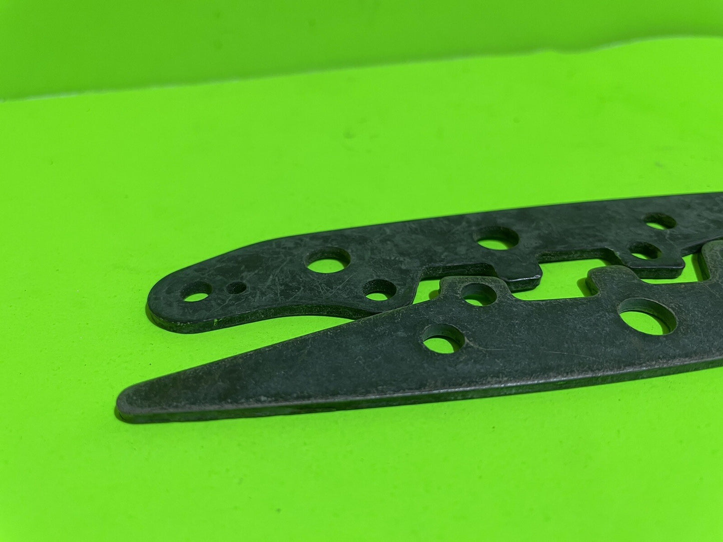 2 Pk Genuine OEM Husqvarna 537042901 Bumpers Jonsered5
