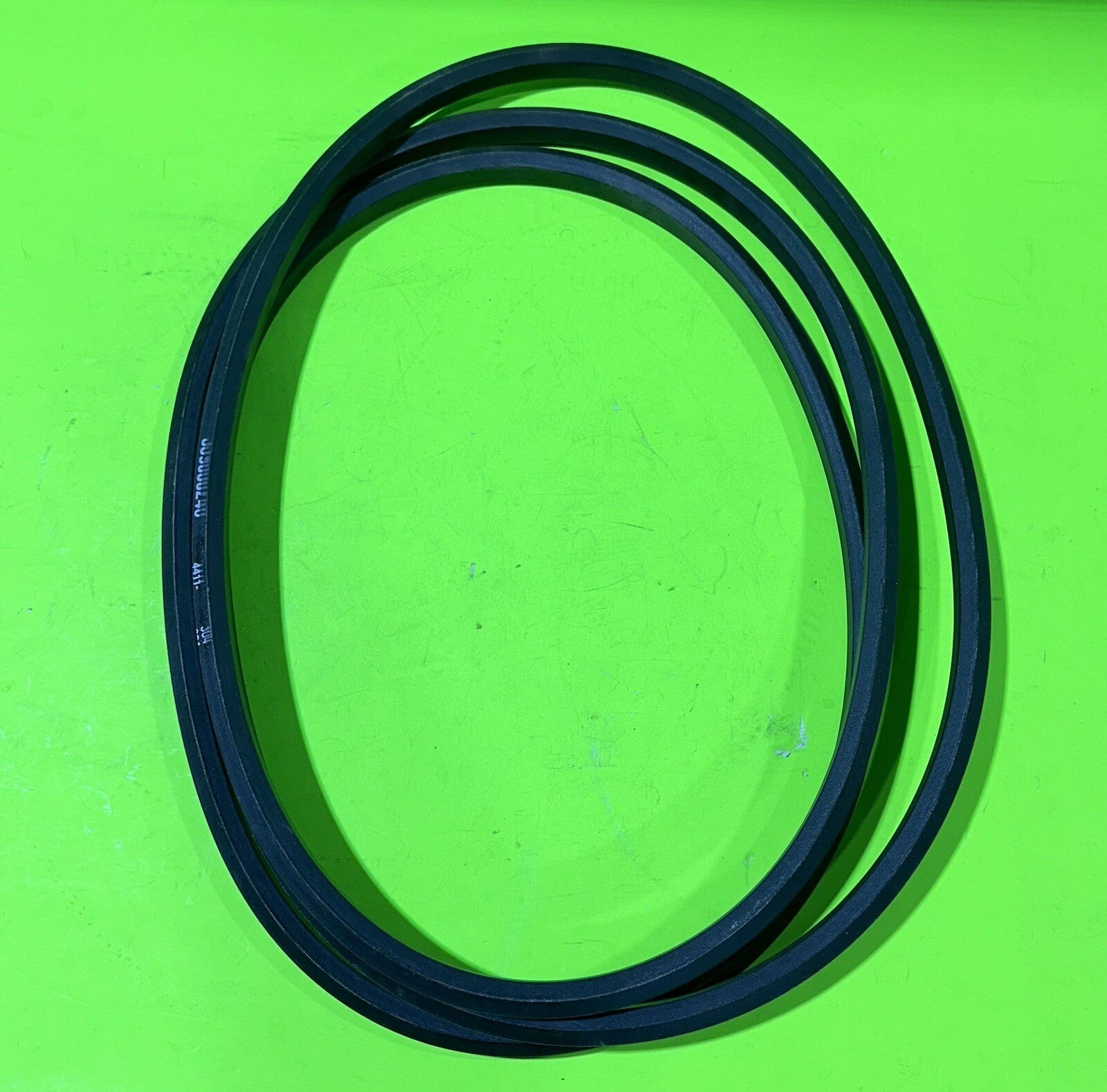 Genuine oem  Husqvarna 539000248 V-Belt for Husqvarna 6 sided2