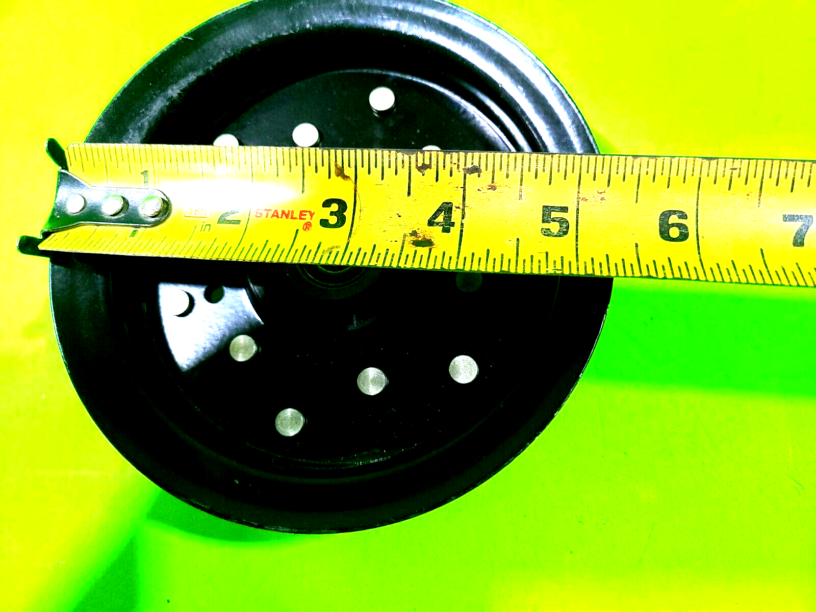 CRAFTSMAN PULLEY 196104 532196104 197380 532197380 POULAN HUSQVARNA 155177