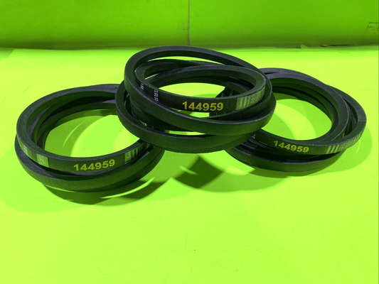3-NEW LAWN MOWER DECK BELTS FITS CRAFTSMAN 42" RIDING MOST 144959 1/2" X 95"0