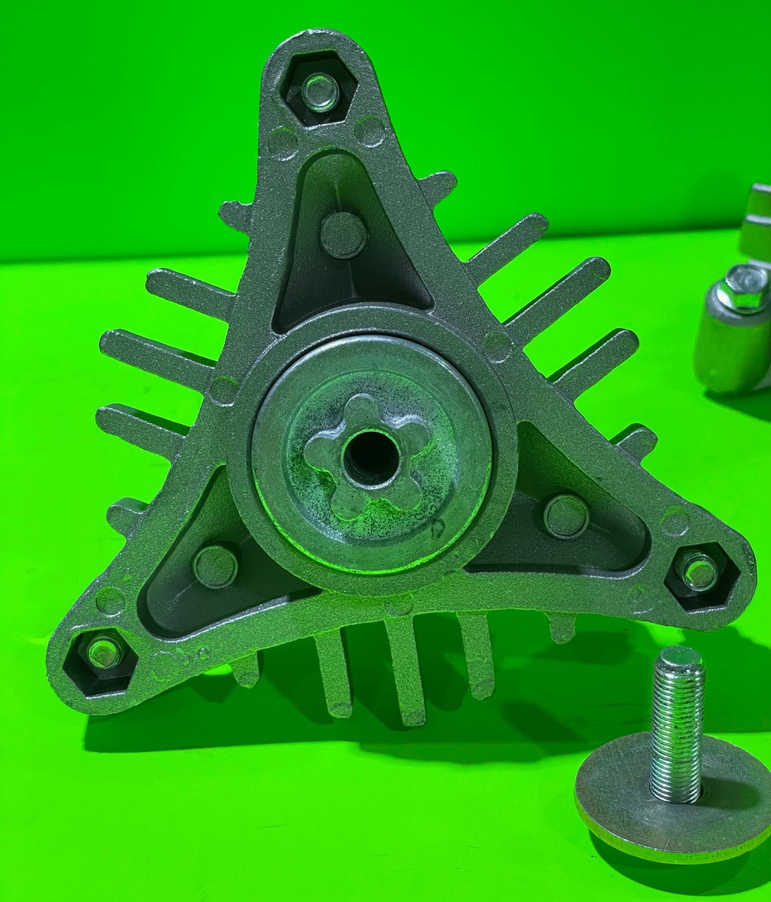 NEW 42" Deck Kit fits LT1000 LT2000 Spindles Pulleys Belt replaces 130794 1449592