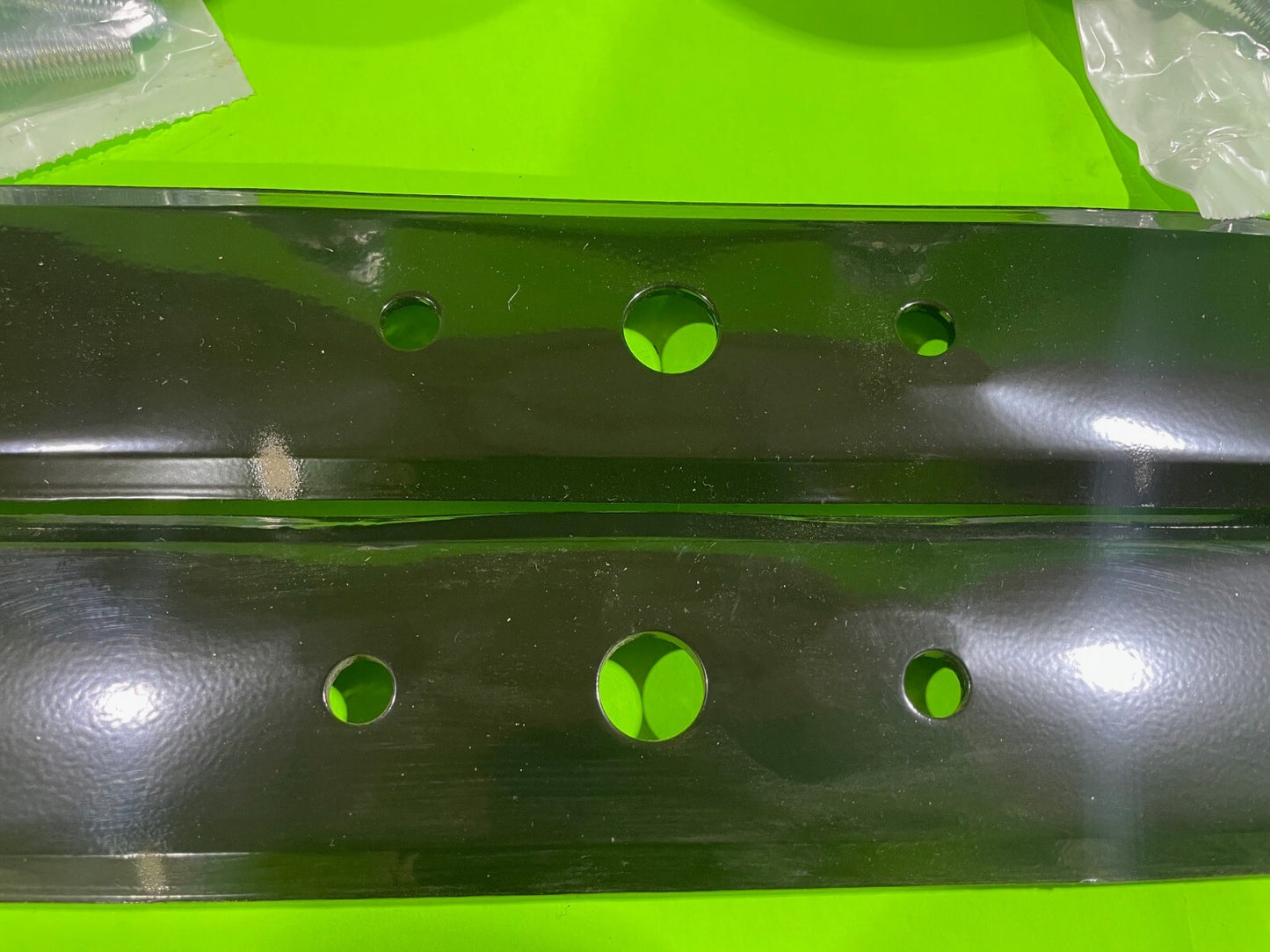 Deck Kit Spindles Blades Belt For John Deere L100 L105 L107 L108 L110 L111 L1184