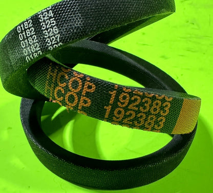 NEW V-Belt Fits AYP Husqvarna Sears 192383 1/2 x 27 Premium Replacement5