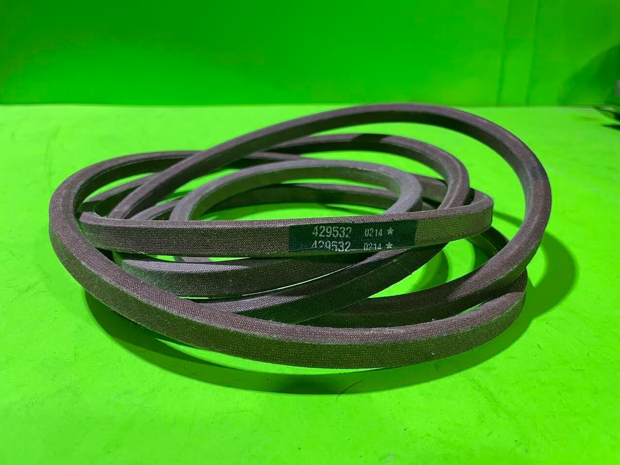 Genuine Husqvarna 584454401 532429532 Drive Belt CT131 CTH140 Jonsered LT21133