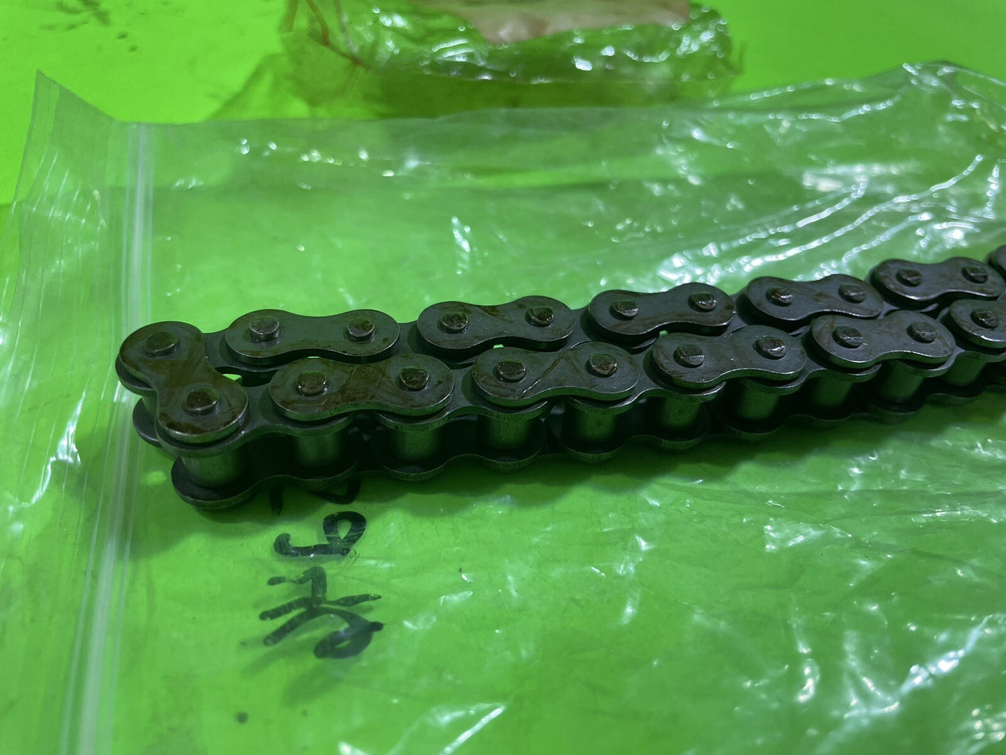 Genuine Husqvarna Dixon ZTR Mower Short Drive Chain 539115981 15 inch 40SL 30P1