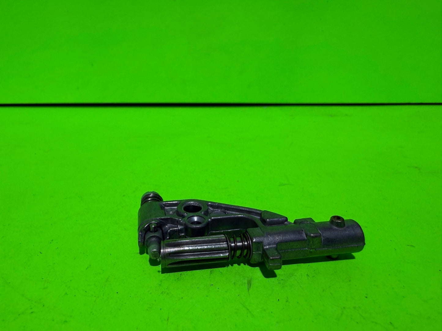 New Genuine OEM Husqvarna 544180103 Oil Pump Assy Jonsered RedMax1