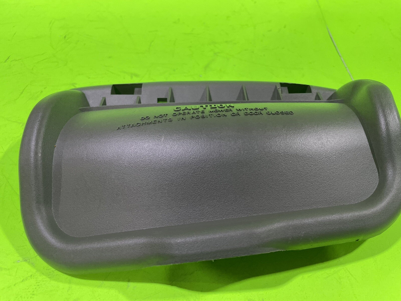 Genuine OEM Husqvarna 532189917 22" Mulch Door 532197029 65022 6522 Craftsman1