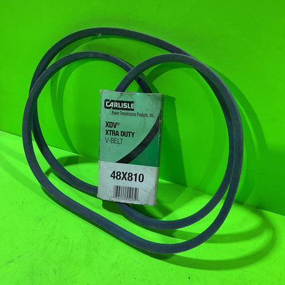 Carlisle XDV Xtra Duty V-Belt 48X810 Husqvarna 583785901 Replaces 518J, TH4H6904
